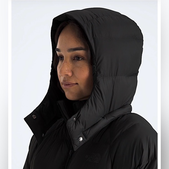 Nwt Women’s Hydrenalite™ City Long Down Hooded Parka XS - Picture 5 of 9